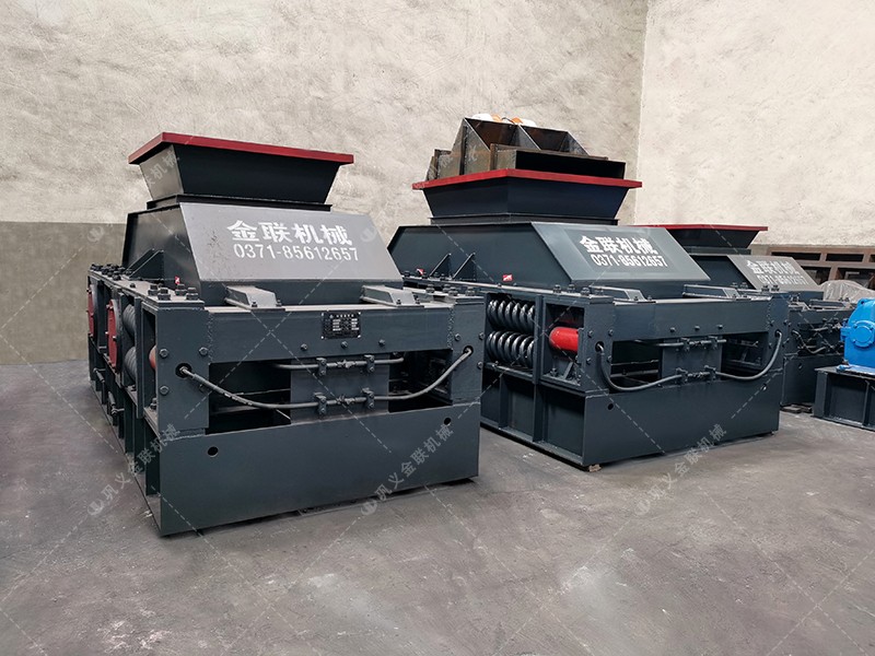 對輥破碎機為何能成為破碎領(lǐng)域的“效率之星”？