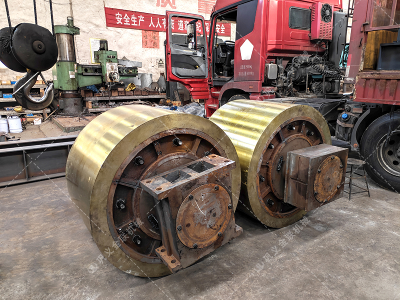 石英石硬度高，對輥制砂機能否穩定運行并保證出料質量？