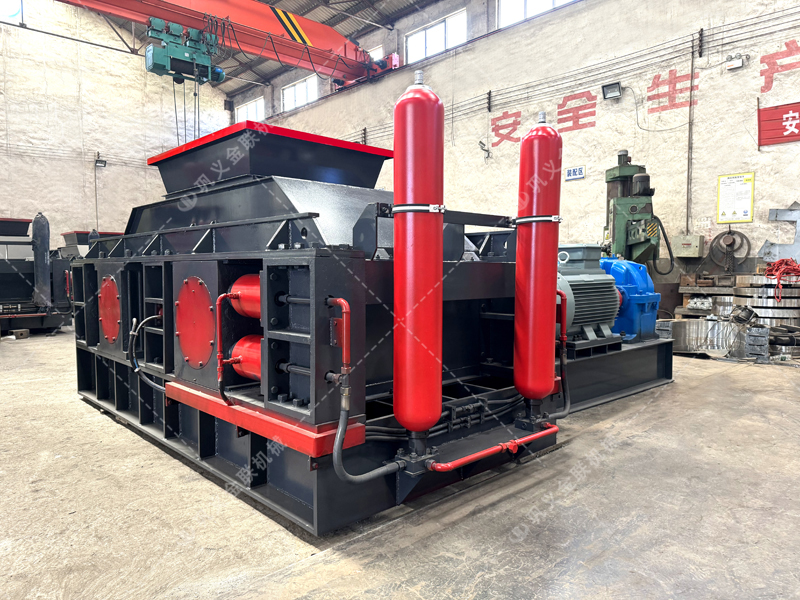 水利工程需要高精度砂石？對輥制砂機如何確保成品質(zhì)量？