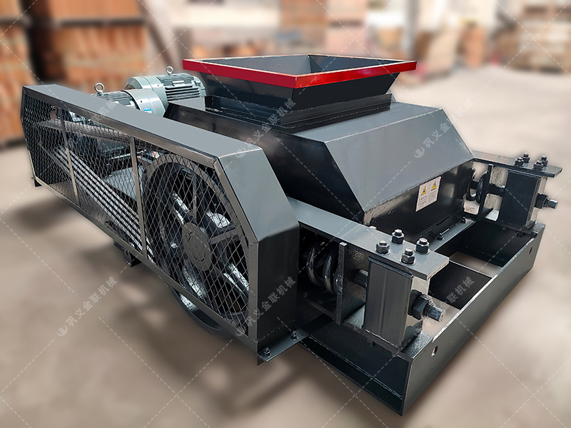 建筑垃圾處理為何首先選擇雙齒輥破碎機？這3個優勢太明顯！